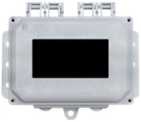 Picture of Enclosure, Polymer, NEMA 4X, Wall Mount, Use with ICTVF450 Controllers