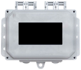 Picture of Enclosure, Polymer, NEMA 4X, Wall Mount, Use with ICTVF450 Controllers