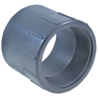 Picture for category PVC Fittings, Schedule 80