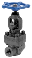 Picture for category Gate Valves, Forged Steel