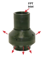 Show products in category Rotary Tank Rinse Nozzle Picture for category Rotary Tank Rinse Nozzle