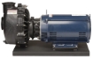 Picture of Banjo M350PE15W Polypropylene Centrifugal Pump - High-Volume Electric Motor Transfer Unit with Wet Seal
