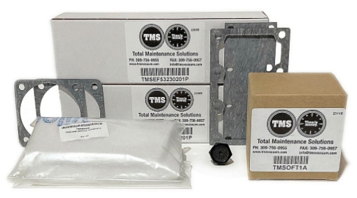 Picture of TMS Exhaust Filter Kit, 63/100 Pump Models