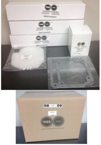 Picture of TMS Exhaust Filter Kit, 160 C&D Pump Models