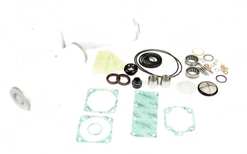 Picture of Overhaul Kit with Exhaust Filters, Fits Busch RA063/100 B/C/E/F
