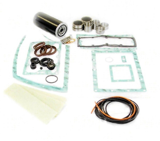 Picture of Overhaul Kit with Exhaust Filters, Fits Busch RA0630B