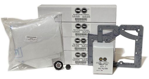 Picture of TMS Exhaust Filter Kit, 400/630 Pump Models