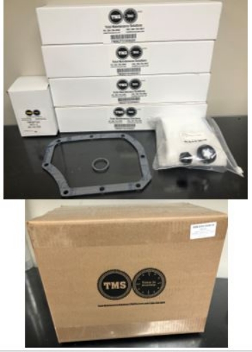 Picture of TMS Exhaust Filter Kit, 160/250 B Pump Models