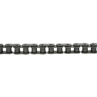 Show details for Roller Chain, Single Strand, Standard Design, Steel Coated, 3/4" Pitch, .500" W, 10' Box (Imported) Picture of Roller Chain, Single Strand, Standard Design, Steel Coated, 3/4" Pitch, .500" W, 10' Box (Imported)