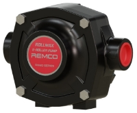 Show details for Roller Pump, RollMax R880, 8-Roller, Cast Iron, 1IN FPT Ports, CCW Rotation, 15/16IN Shaft, Maximum 1000 Rpm, Maximum 24.5 Gpm, Maximum 150 Psi, Less PTO Coupler Picture of Roller Pump, RollMax R880, 8-Roller, Cast Iron, 1IN FPT Ports, CCW Rotation, 15/16IN Shaft, Maximum 1000 Rpm, Maximum 24.5 Gpm, Maximum 150 Psi, Less PTO Coupler