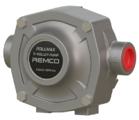 Show details for Roller Pump, RollMax R880, 8-Roller, Stainless Steel, 1IN FPT Ports, CCW Rotation, 15/16IN Shaft, Maximum 1000 Rpm, Maximum 24.5 Gpm, Maximum 150 Psi, Less PTO Coupler Picture of Roller Pump, RollMax R880, 8-Roller, Stainless Steel, 1IN FPT Ports, CCW Rotation, 15/16IN Shaft, Maximum 1000 Rpm, Maximum 24.5 Gpm, Maximum 150 Psi, Less PTO Coupler