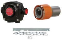Show details for Roller Pump Kit, RollMax R880, 8-Roller, Cast Iron, 1IN FPT Ports, CCW Rotation, 15/16IN Shaft, Maximum 1000 Rpm, Maximum 24.5 Gpm, Maximum 150 Psi, with Torque Bar and Chain & PTO Coupler Picture of Roller Pump Kit, RollMax R880, 8-Roller, Cast Iron, 1IN FPT Ports, CCW Rotation, 15/16IN Shaft, Maximum 1000 Rpm, Maximum 24.5 Gpm, Maximum 150 Psi, with Torque Bar and Chain & PTO Coupler