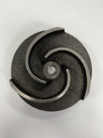 Picture of *Ref. #5 Impeller (5" Dia) for Flomax 5 & Flomax 8
