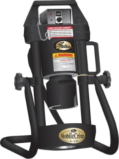 Picture of 115 Volt Electric Pump 1/2 HP for MC4-20C Hose Crimper Machine