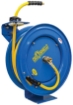 Picture of Air Hose Reels, Yellow Hose