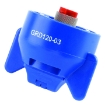 Picture of FastCap Guardian Spray Tip Nozzle, Blue, .30 GPM @ 40 PSI, 7.4 GPA @ 12 MPH / 5.6 @ 16 MPH (20" Spacing)