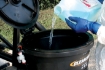 Picture of Cleanload™ Chemical Eductor with 7 Gallon Tank, Low Pressure, High Flow, Right Hand