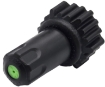 Picture of Adjustable Nozzle, Polypropylene, Green