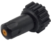 Picture of Adjustable Nozzle, Polypropylene, Orange