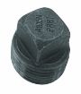 Picture of Plug, Forged Steel, 1-1/4", 3000 Lb.