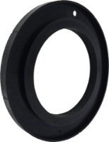 Show details for Skirted Flange Gasket, 2", Full Port Picture of Skirted Flange Gasket, 2", Full Port
