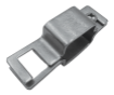 Picture of QuickJet Boom Clamp, Stainless for 1-1/4" Square Tube