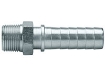 Picture of 3/4" MPT x 1" Hose Barb, Steel