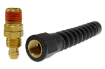 Picture of Reusable Tube Fitting, Swivel, 3/8" MPT, 3/8" Hose I.D.